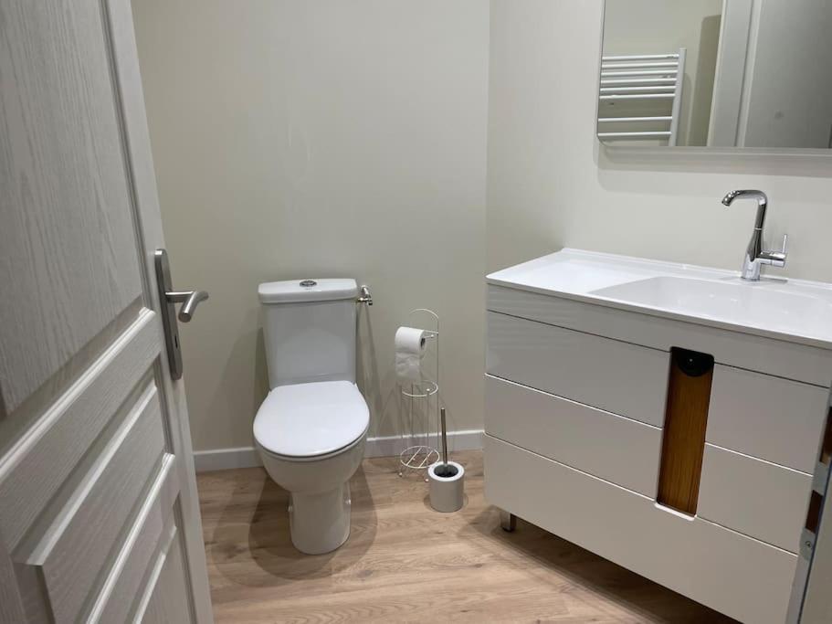 Maison 5 Chambres 3Sdb En Ville Avec Piscine Périgueux Zewnętrze zdjęcie