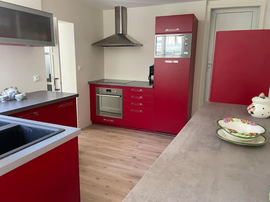Maison 5 Chambres 3Sdb En Ville Avec Piscine Périgueux Zewnętrze zdjęcie