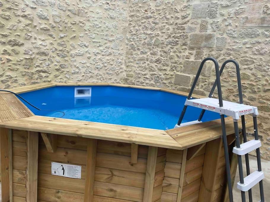 Maison 5 Chambres 3Sdb En Ville Avec Piscine Périgueux Zewnętrze zdjęcie